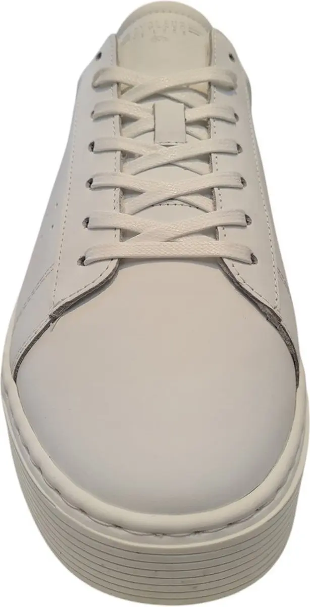 Cycleur de Luxe Jump F White Silver Mink Hetren Sneakers - Wit - 41 - afbeelding 3 van 6