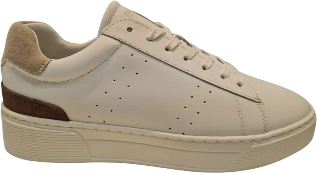 Cycleur de Luxe Jump F White Silver Mink Hetren Sneakers