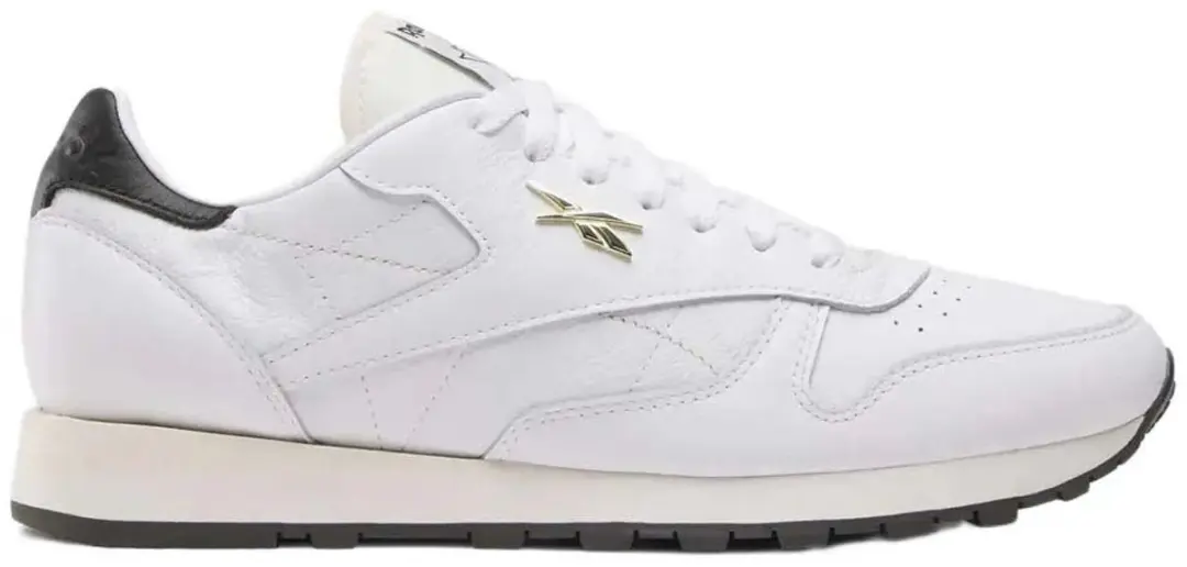 Reebok Classics Leather Schoenen Wit EU 44 1/2