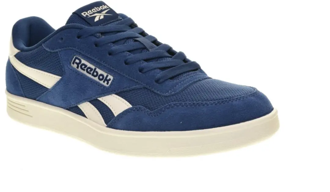 Reebok Classics Court Advance Schoenen Blauw 42 - afbeelding 3 van 6