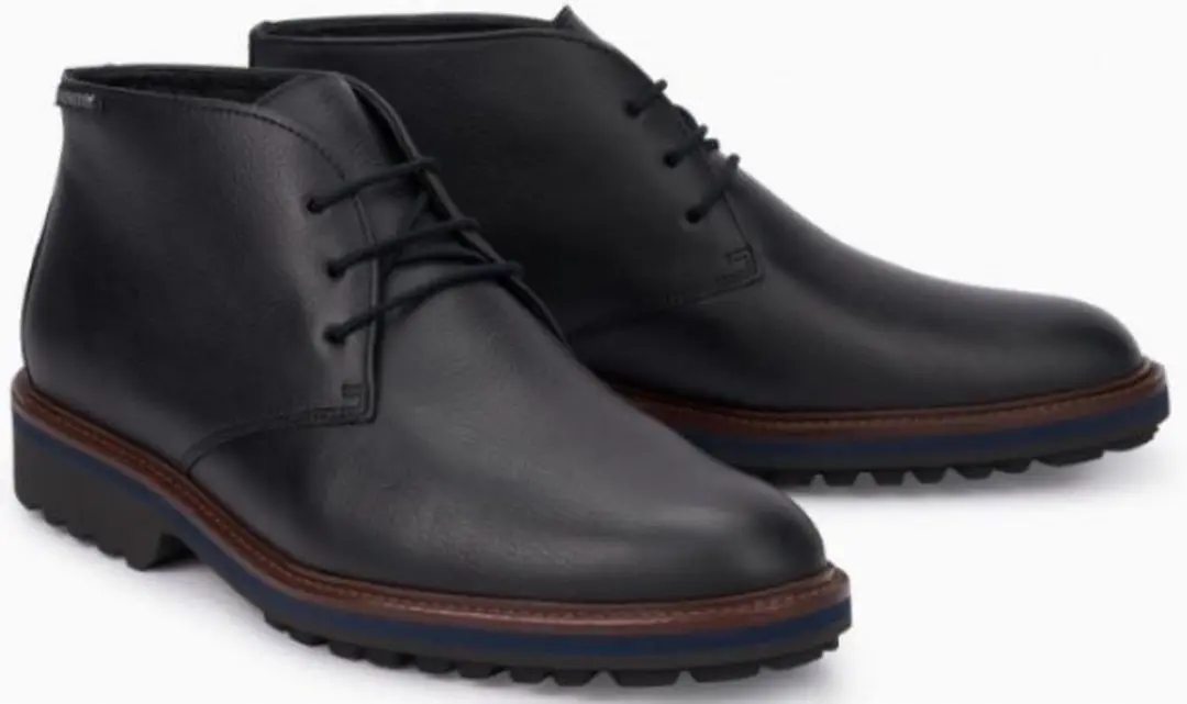 Mephisto BERTO Heren Enkellaars