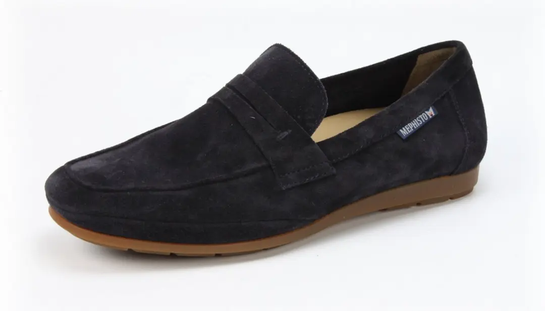 Mephisto Alexis 9855 BLAUW