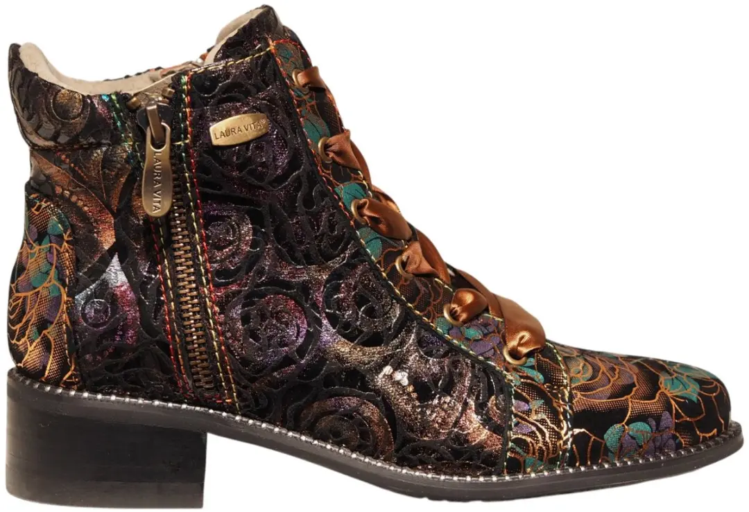 Laura Vita Veterboot Emcmao 02 SL68118-2BS25 Or Brons