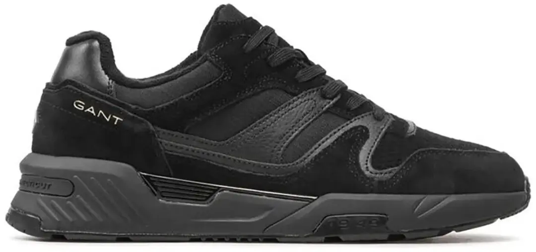 Gant 25633233 Herensneakers - Zwart - afbeelding 5 van 6