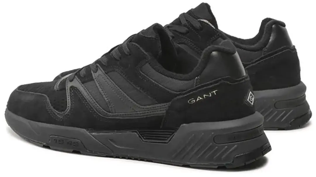 Gant 25633233 Herensneakers - Zwart - afbeelding 6 van 6