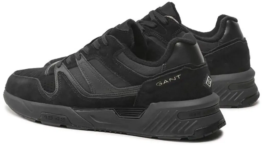 Gant 25633233 Herensneakers - Zwart - afbeelding 4 van 6
