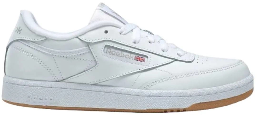 Reebok Classics Heritage Club C Junior Schoenen Wit EU 34 1/2 Kinderen