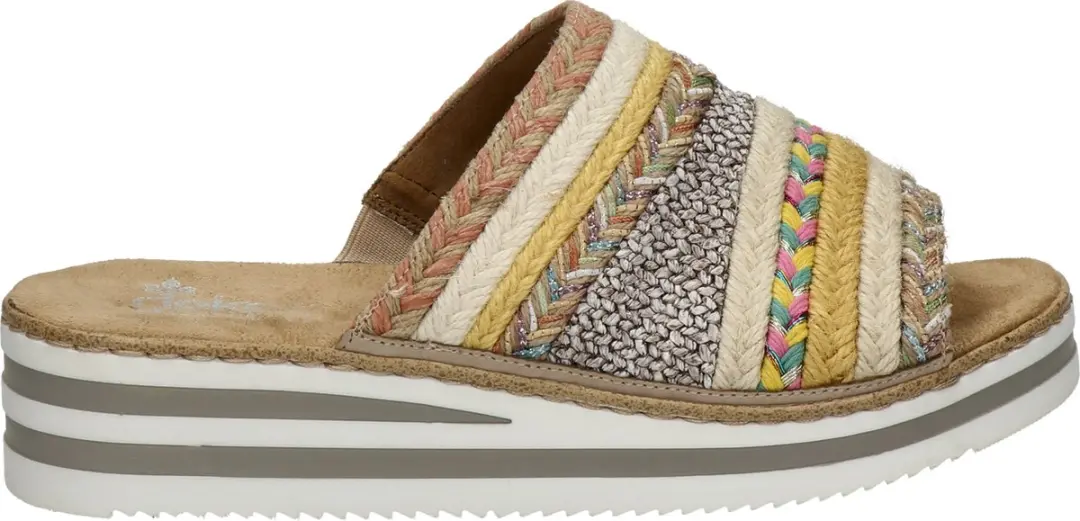 Rieker dames slipper