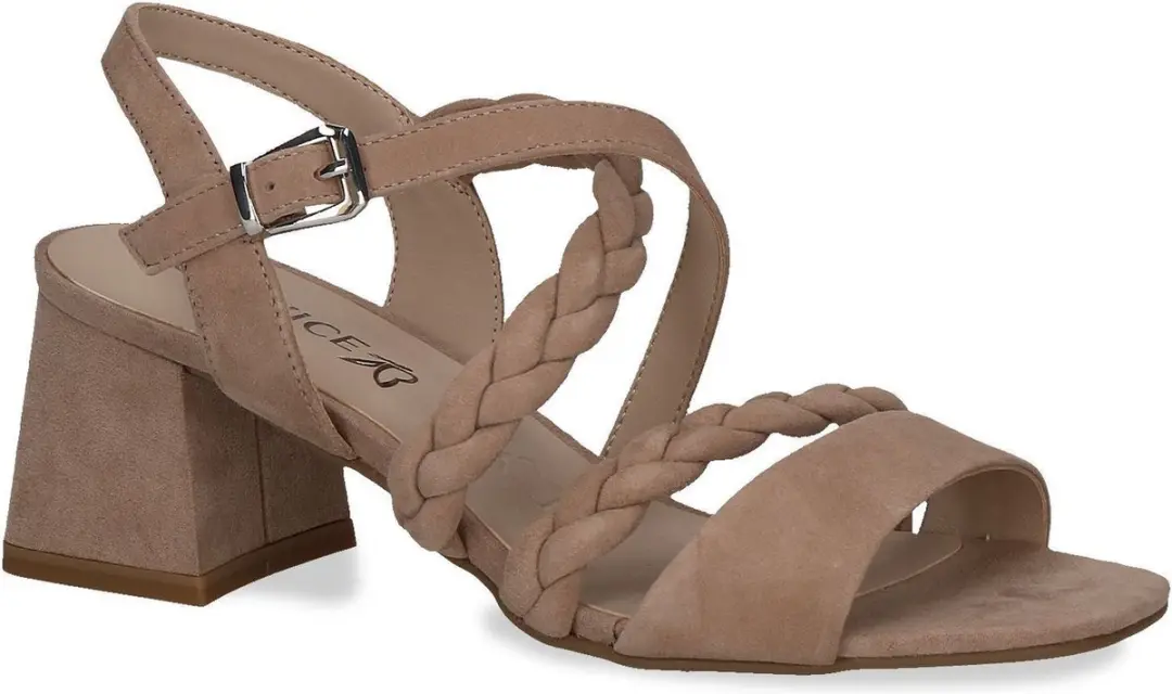 Caprice Dames Sandaaltje 9-28301-42 317 G-breedte Maat: 36 EU