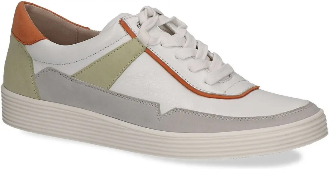 Caprice Dames Sneaker 9-23757-42 208 G-breedte Maat: 36 EU