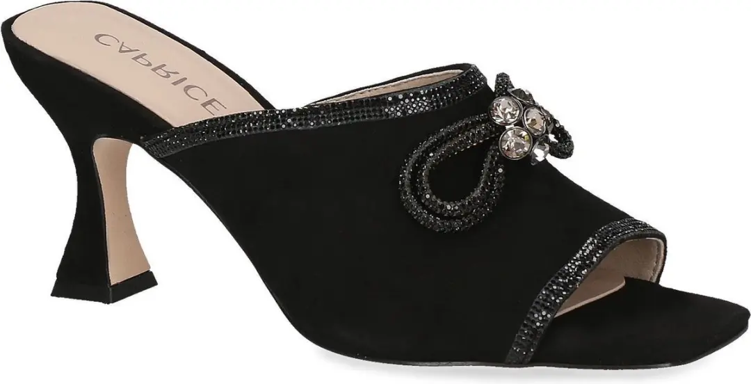 Caprice Dames Slipper 9-27212-42 004 G-breedte Maat: 36 EU