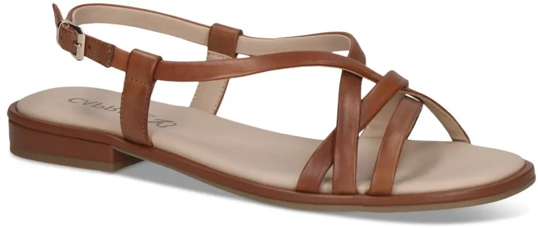 Caprice Dames Sandaal 9-28100-44 303 G-breedte Maat: 36 EU