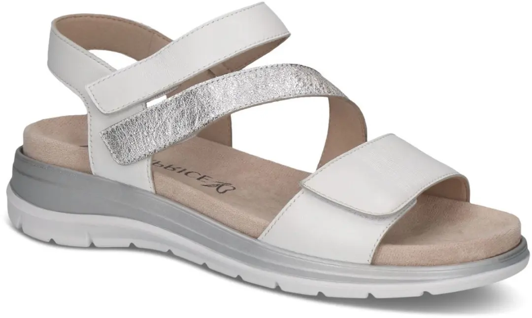 Caprice Dames Sandaal 9-28716-44 197 G-breedte Maat: 40 EU