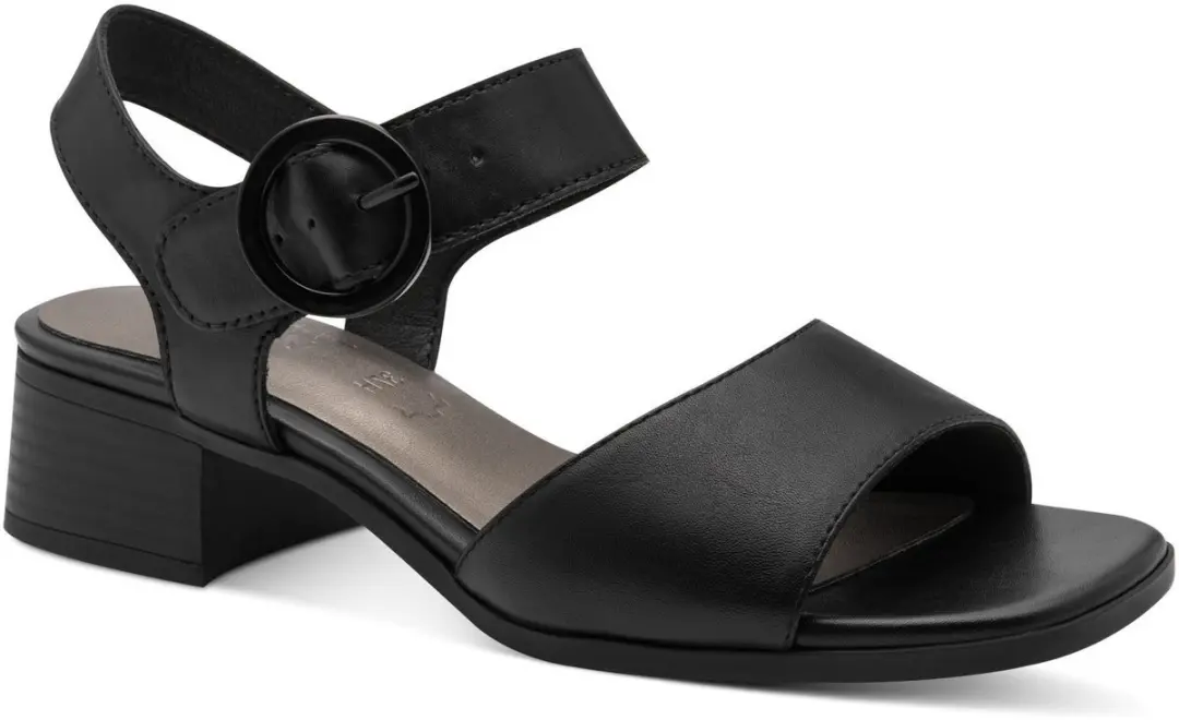 Jana Dames Sandaaltje 8-28705-46 001 H-breedte Maat: 41 EU