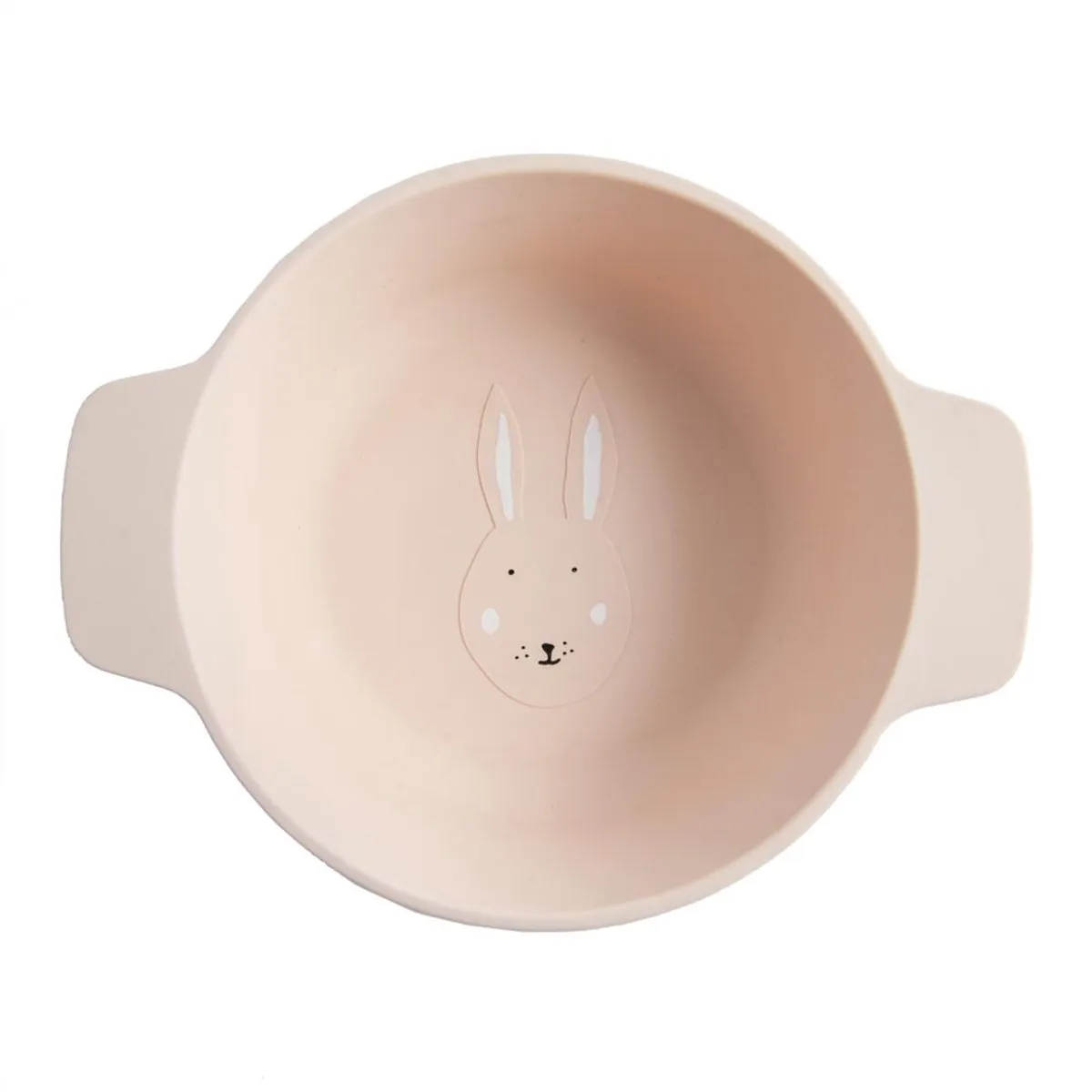 Trixie Mrs. Rabbit Siliconen Kom