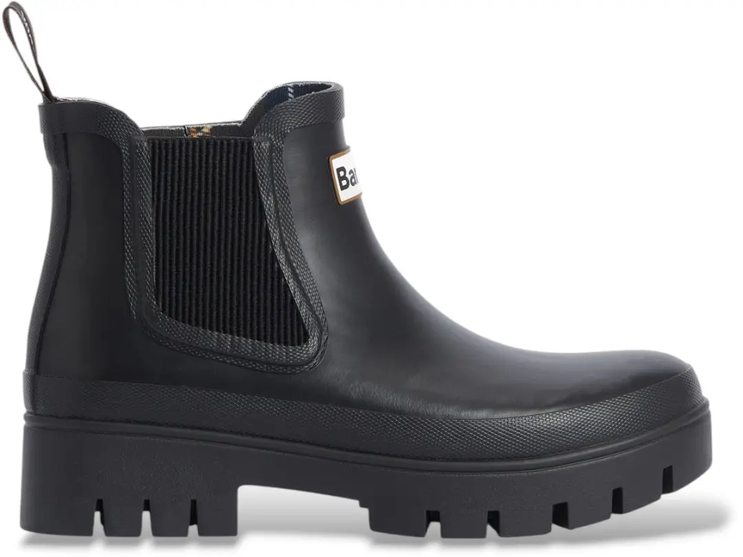 Barbour Halton Chelsea Welly laarzen