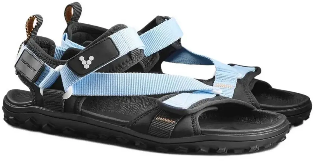 Vivobarefoot Tracker Ora Sandalen - Blauw 38 - afbeelding 2 van 4
