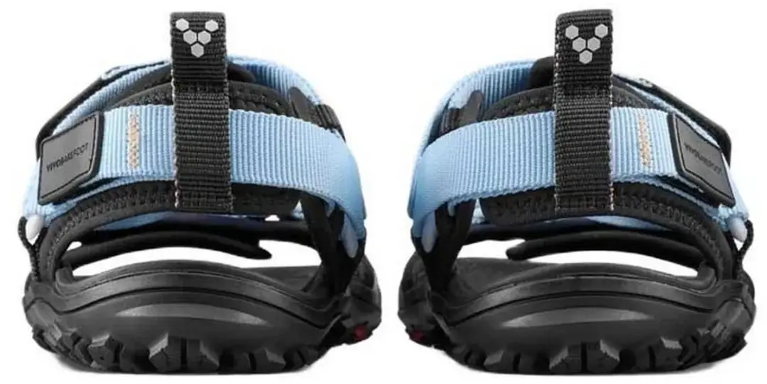 Vivobarefoot Tracker Ora Sandalen - Blauw 38 - afbeelding 3 van 4