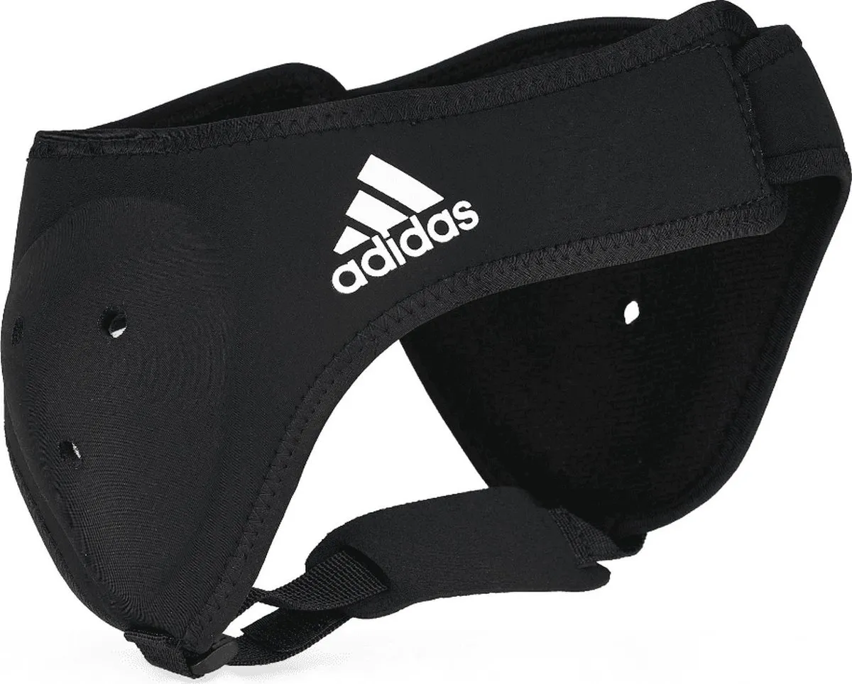 Adidas Oorbeschermer - Verstelbaar - Zwart
