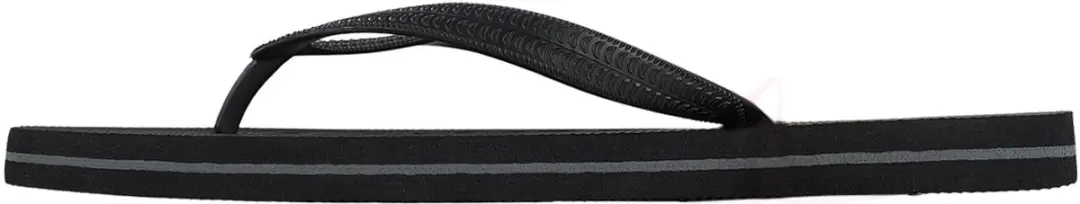 Wrangler Slippers Heren Cole Flipflop Zwart - Maat 42 - afbeelding 4 van 6