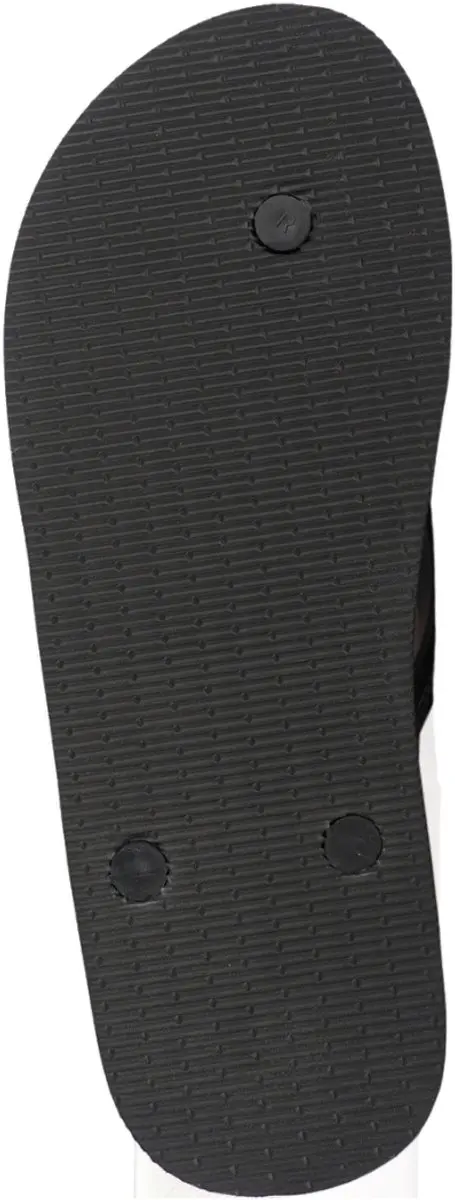 Wrangler Slippers Heren Cole Flipflop Zwart - Maat 42 - afbeelding 6 van 6