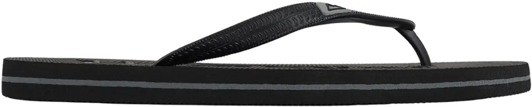 Wrangler Slippers Heren Cole Flipflop Zwart