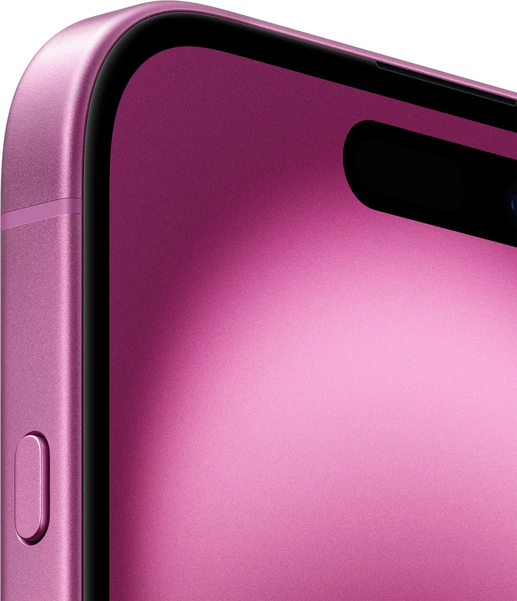 Apple iPhone 16 Plus MXY13ZD/A - 256GB Roze