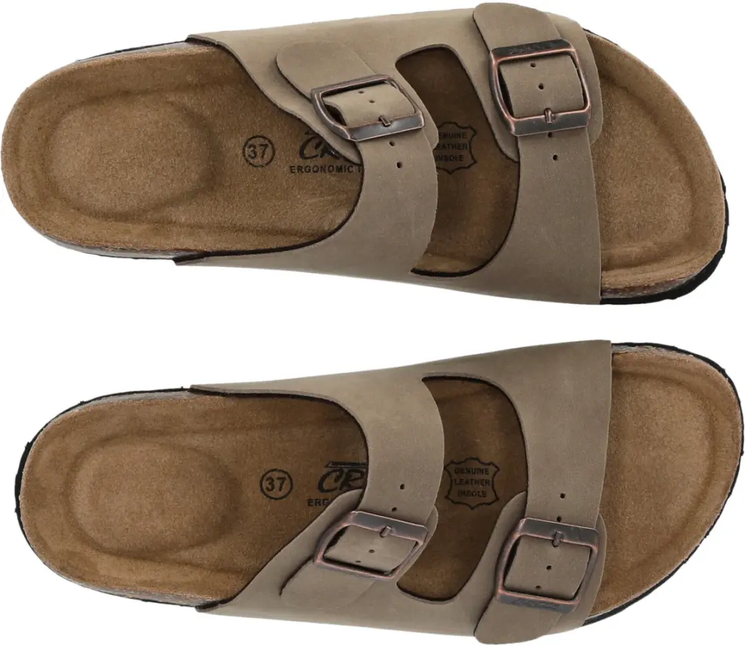 Cruz Hardingburg Sandalen Olijfgroen - afbeelding 4 van 6