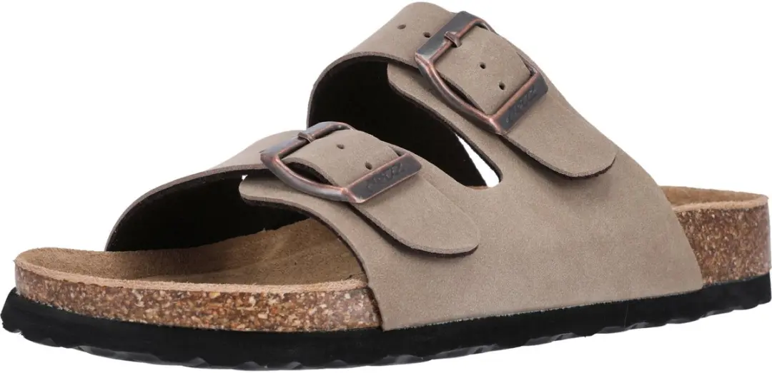 Cruz Hardingburg Sandalen Olijfgroen - afbeelding 3 van 6