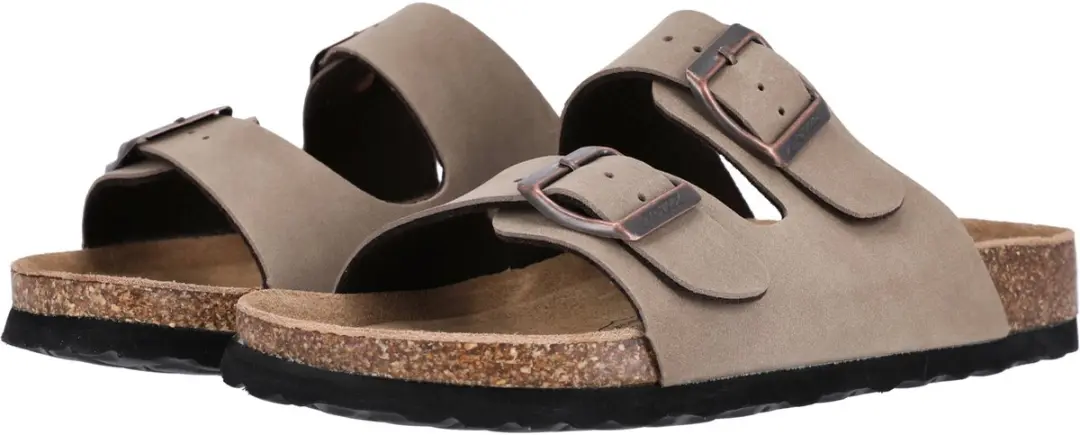 Cruz Hardingburg Sandalen Olijfgroen - afbeelding 2 van 6