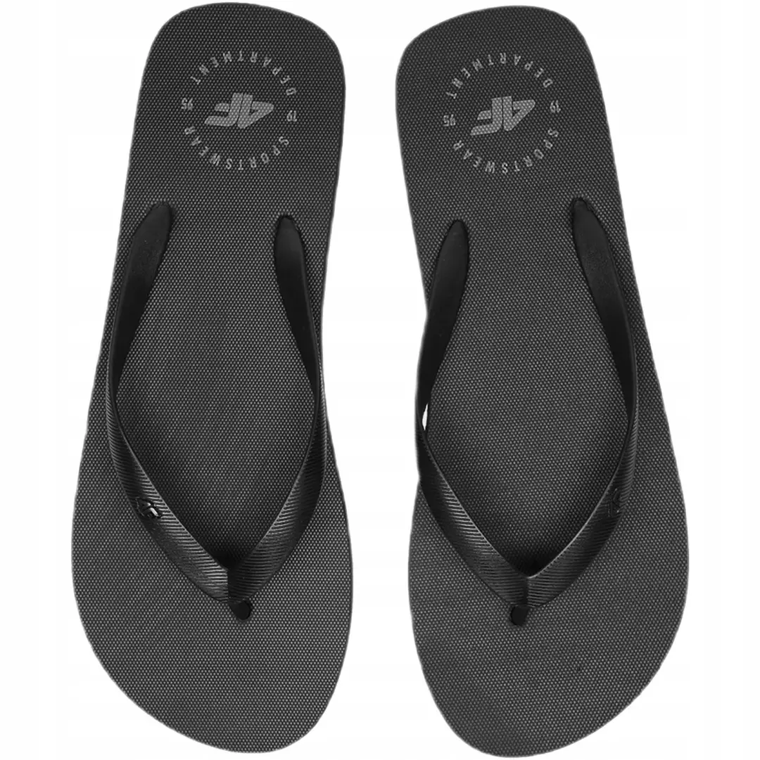 Herenslippers 4F