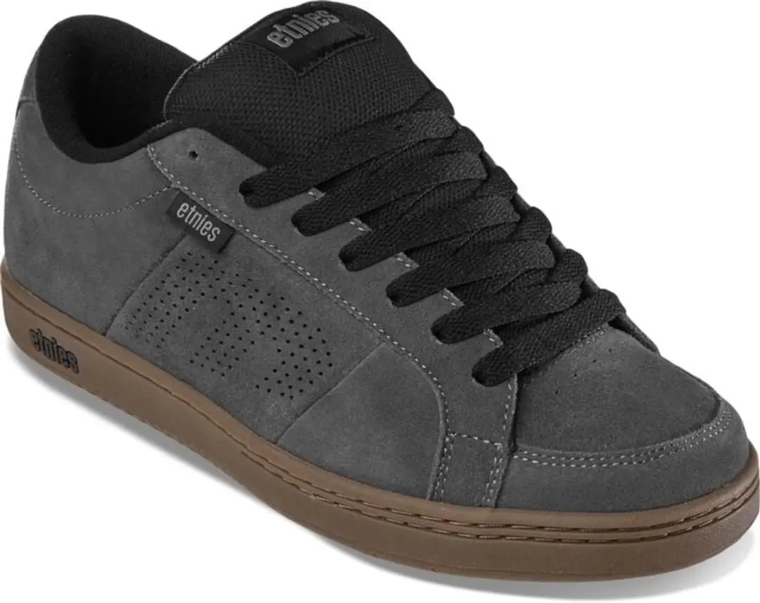 Etnies Kingpin Heren Sneakers - grijs - EU44