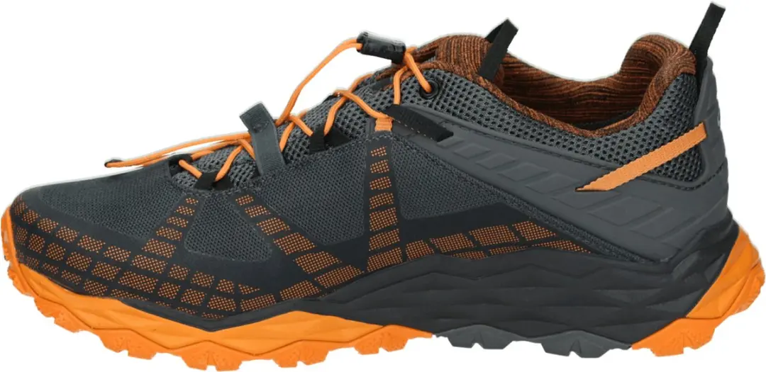 Aku - 698 FLYROCK GTX WS - Vrije tijdsschoenenHeren wandelschoenenWandelschoenen - Kleur: Grijs - Maat: 43 - afbeelding 6 van 6