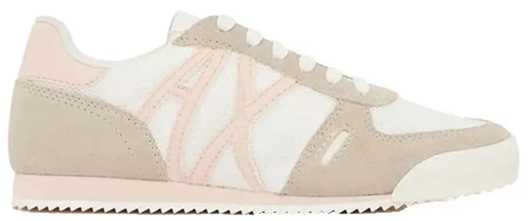 Armani Exchange Xw002794_af22755 Schoenen Wit EU 37 Vrouw