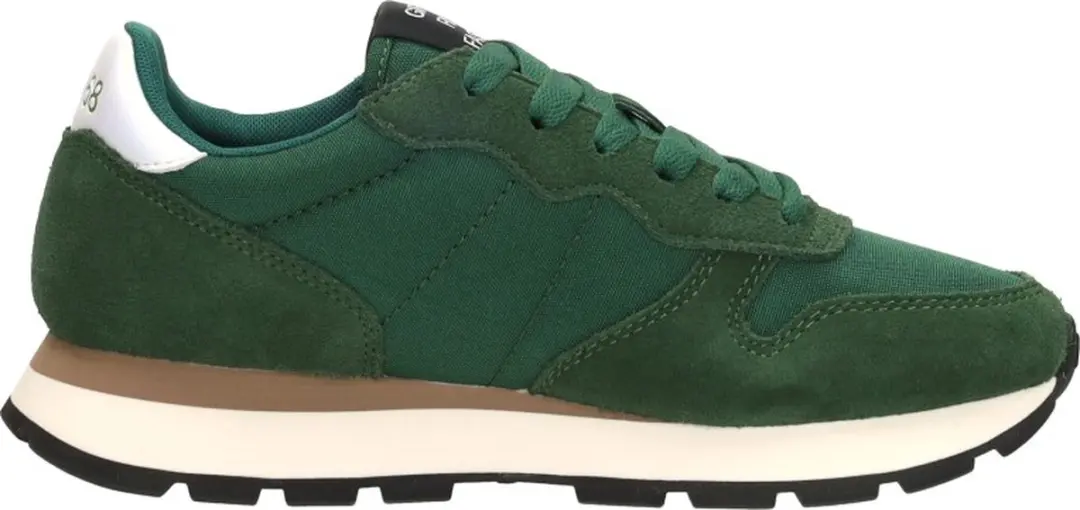 Sun68 Ally Solid Nylon Sneakers