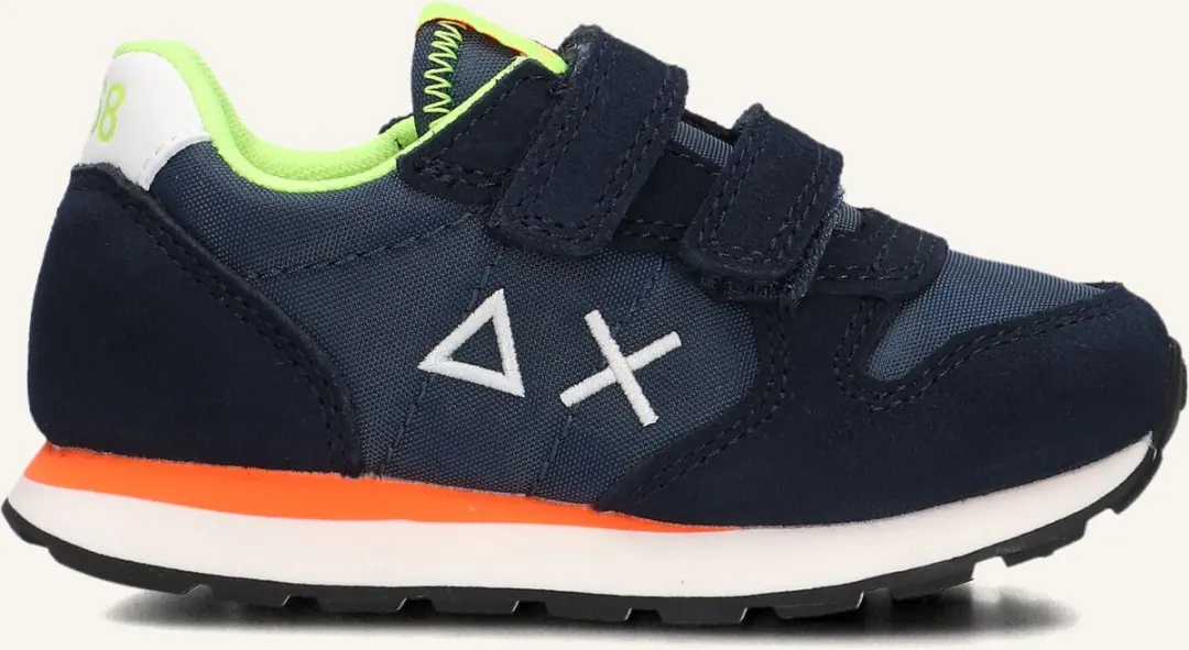 Sun68 Boys Tom Fluo Sneakers