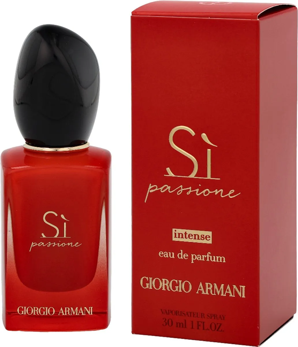 Armani Sì Passione Intense Damesparfum 30ml