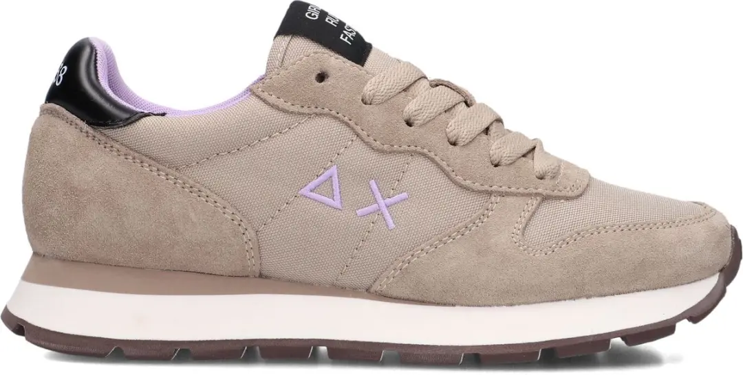 Sun68 Ally Solid Sneakers