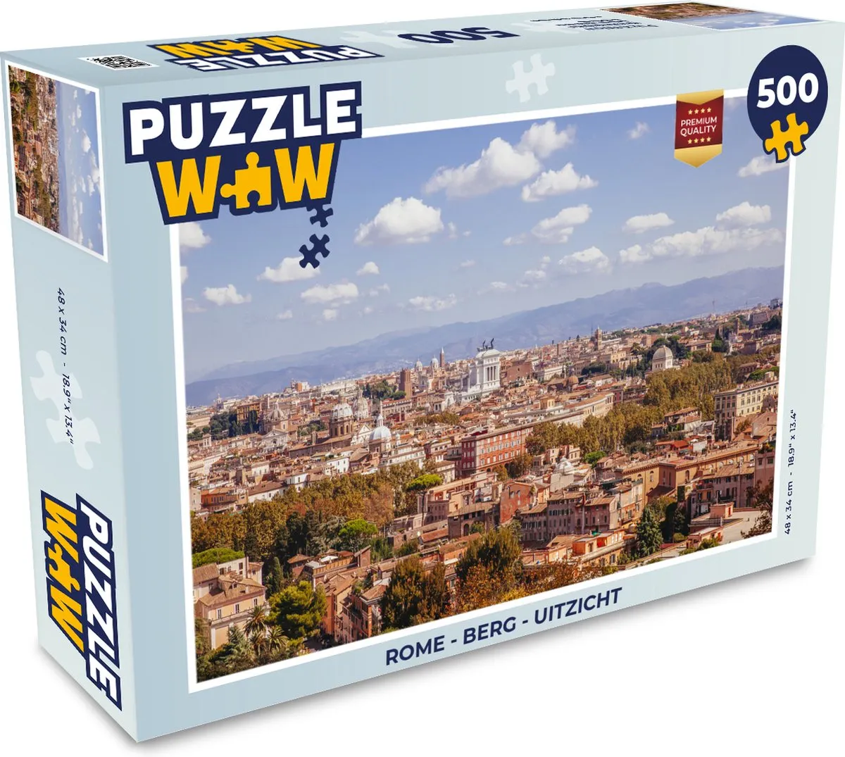 PuzzleWow Rome