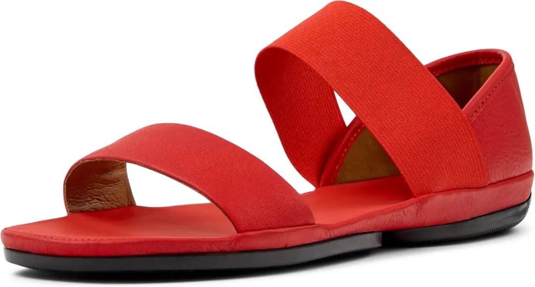 Right Nina Flat Sandals Wo