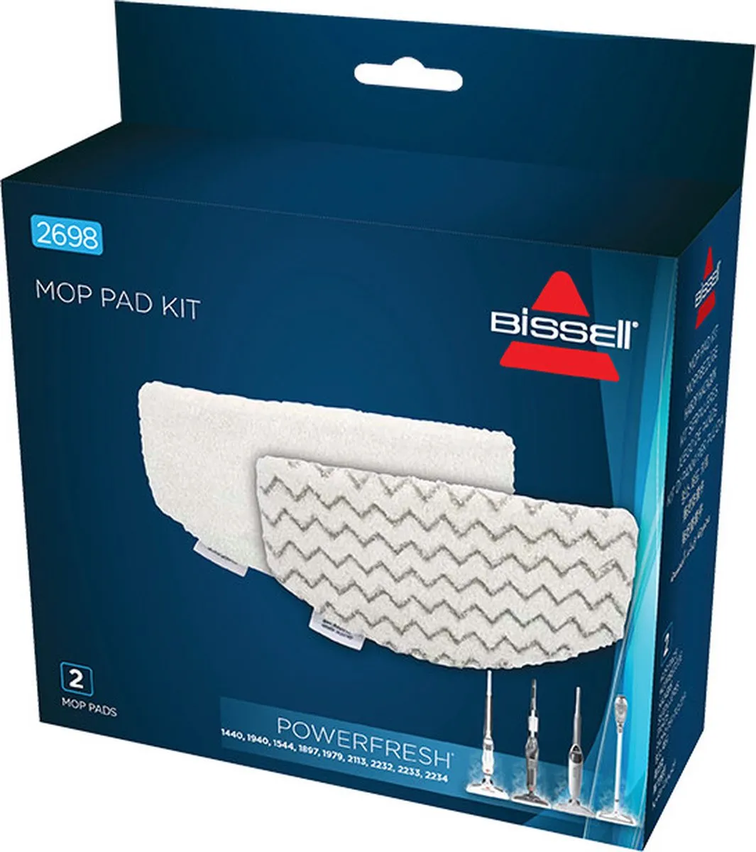 Bissell Dweilaccessoire 2698