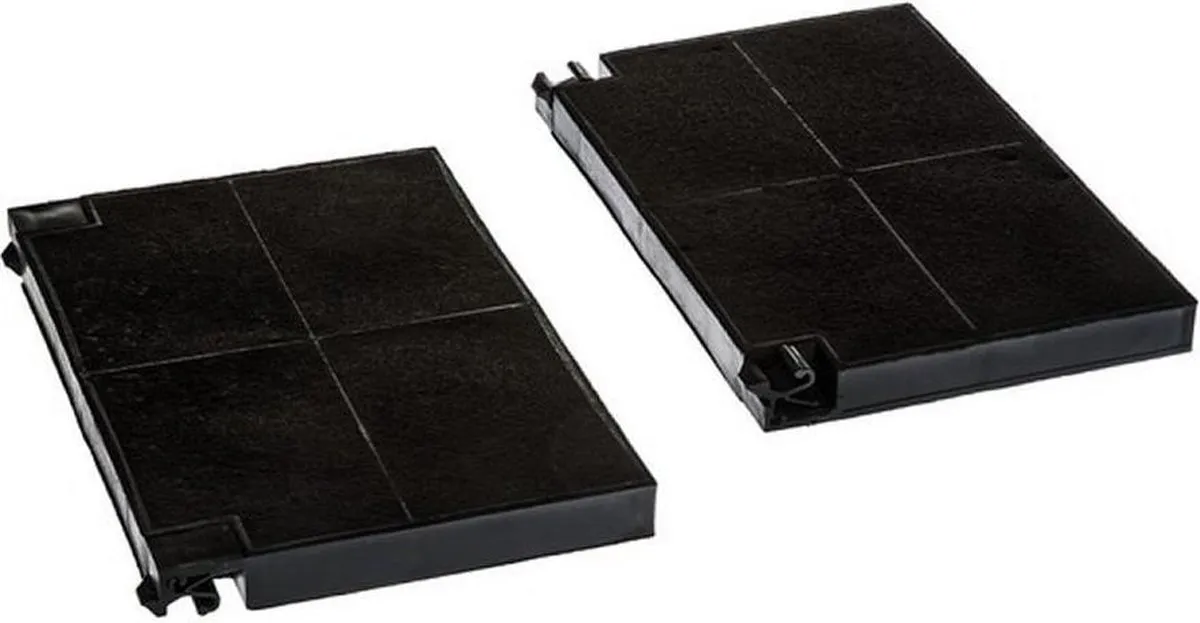 Electrolux MCFE16ST Koolstoffilter - 2 Stuks