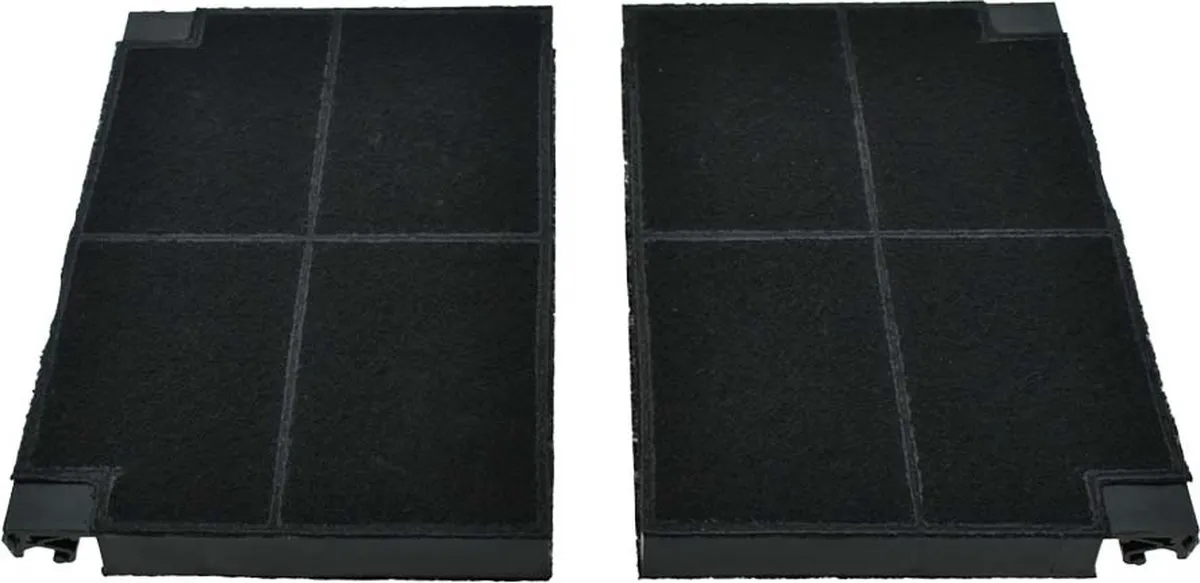 Electrolux MCFE16ST Koolstoffilter - 2 Stuks