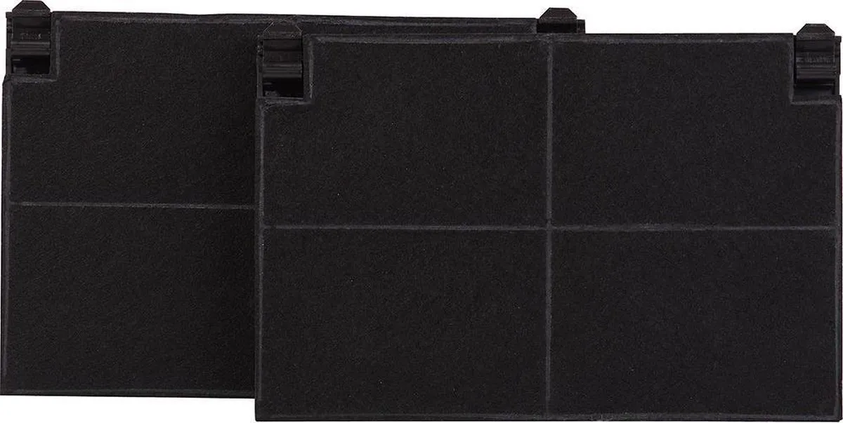 Electrolux MCFE16ST Koolstoffilter - 2 Stuks