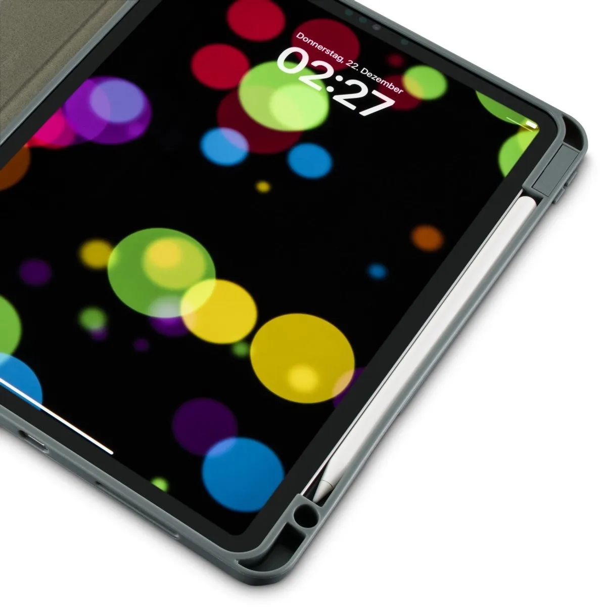 Hama Tablethoes iPad Pro 11 Stand Folio - Grijs
