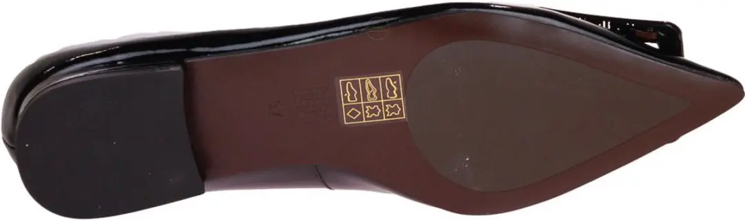 Bibi Lou Poznan Flat Black