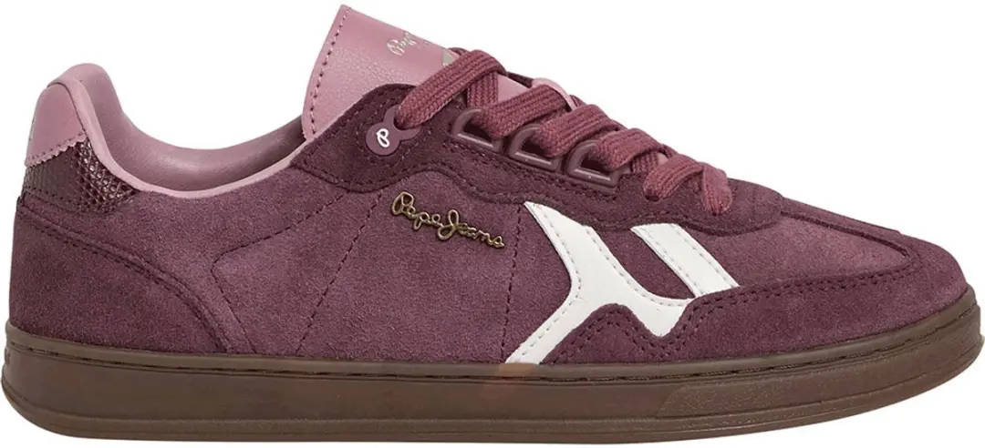Pepe Jeans Ball Elegant Schoenen Paars EU 41 Vrouw