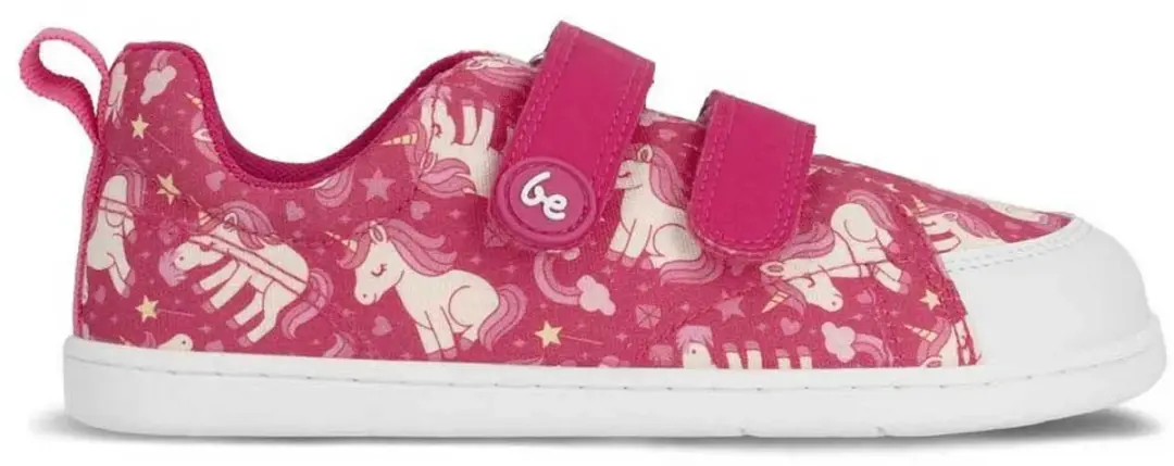 Be Lenka Canvi Schoenen Roze EU 26 Kinderen