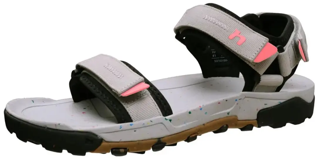 Hannah Marble Sandalen Grijs 36 - afbeelding 2 van 4