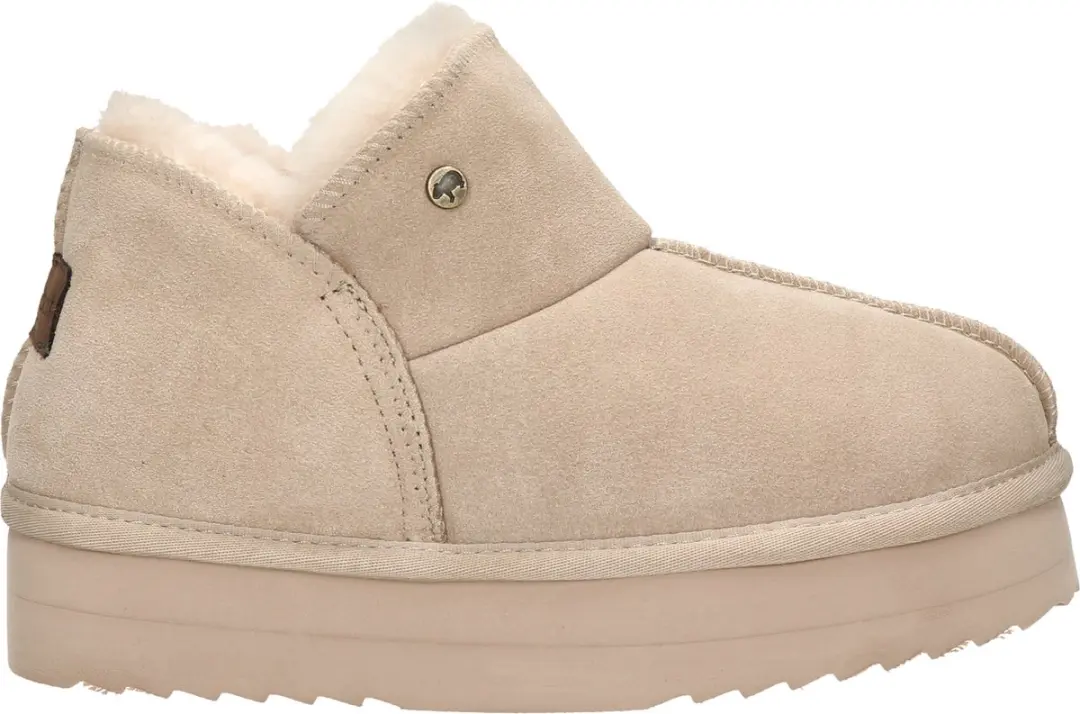 Warmbat Willow Plateau dames gevoerde boot